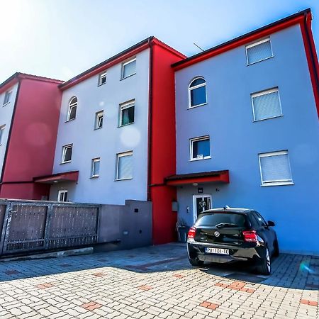 Apartments Saric Pula Exteriér fotografie