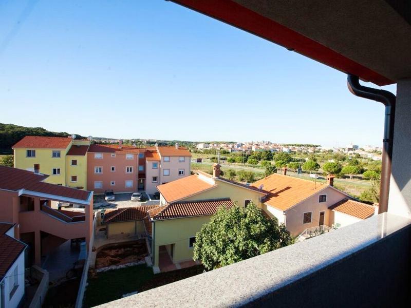 Apartments Saric Pula Exteriér fotografie