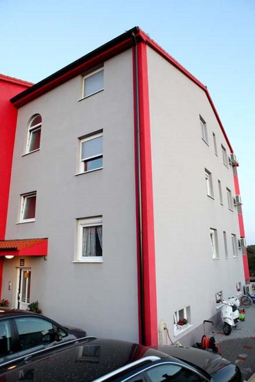Apartments Saric Pula Exteriér fotografie