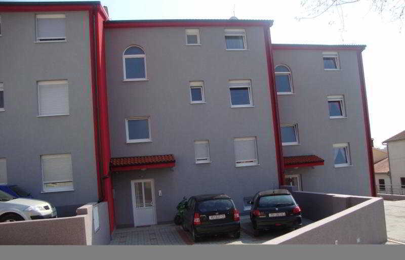 Apartments Saric Pula Exteriér fotografie