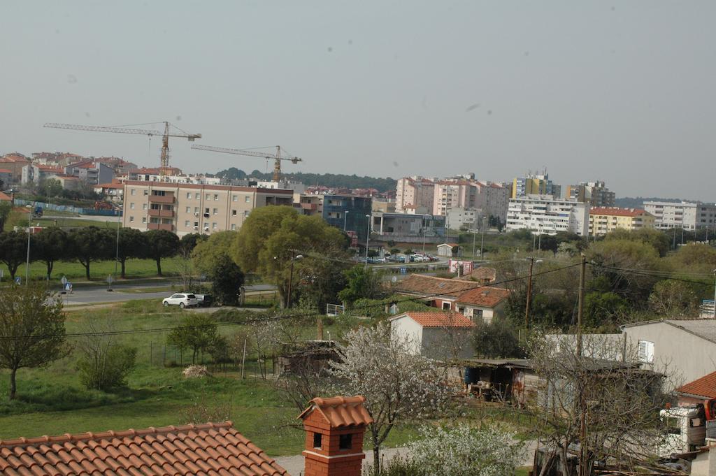 Apartments Saric Pula Exteriér fotografie