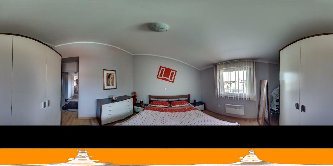 Apartments Saric Pula Exteriér fotografie