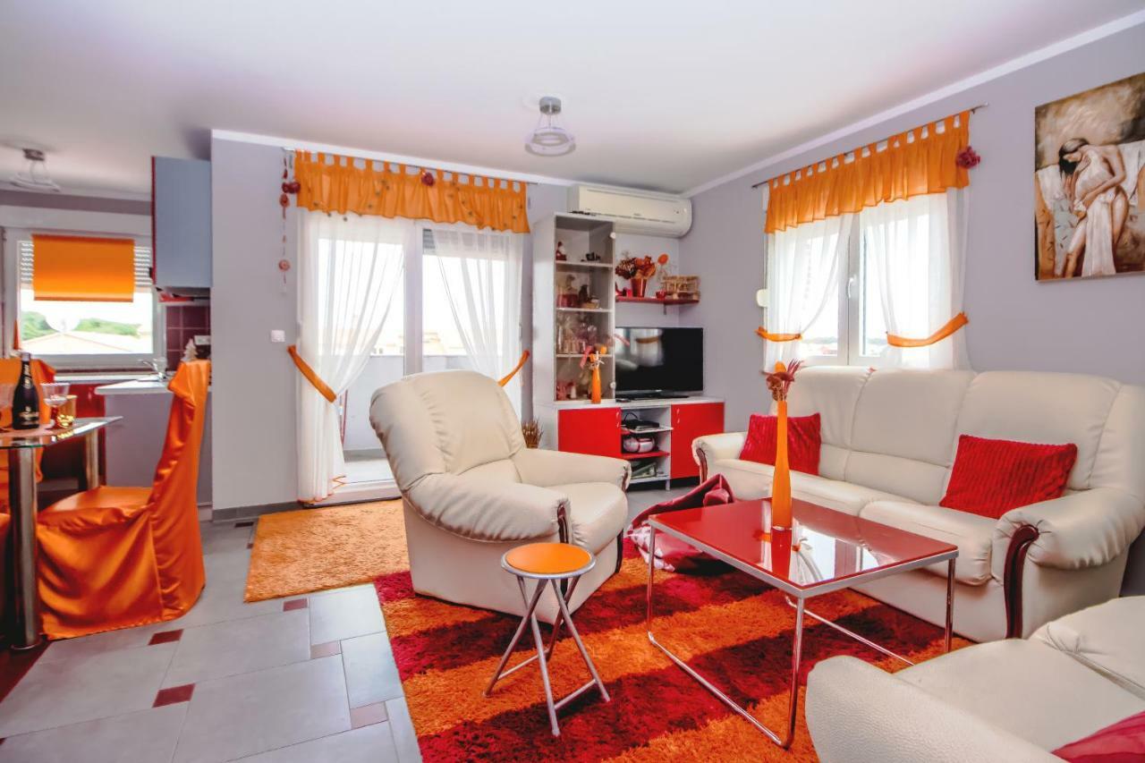 Apartments Saric Pula Exteriér fotografie