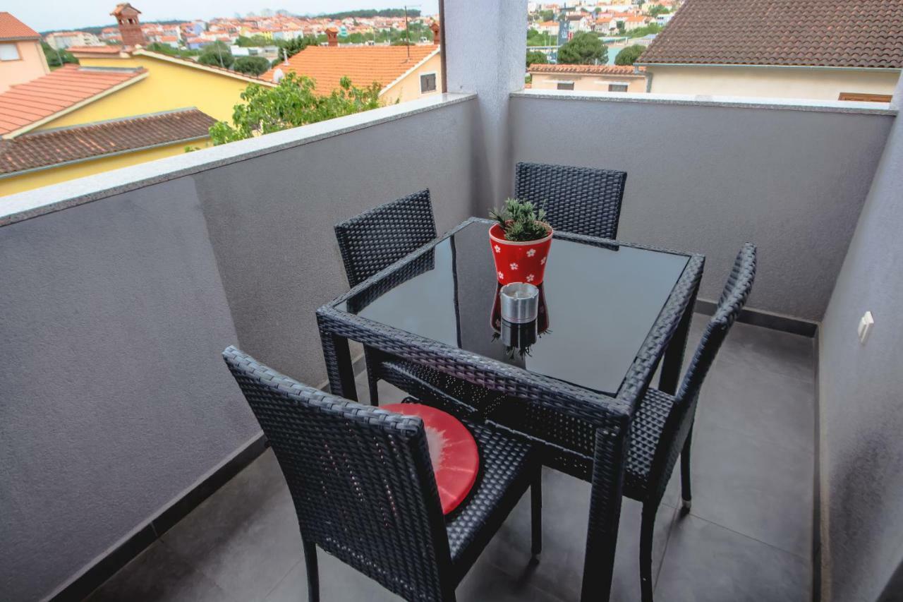Apartments Saric Pula Exteriér fotografie