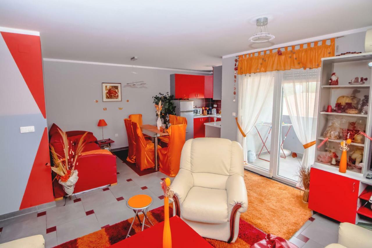 Apartments Saric Pula Exteriér fotografie