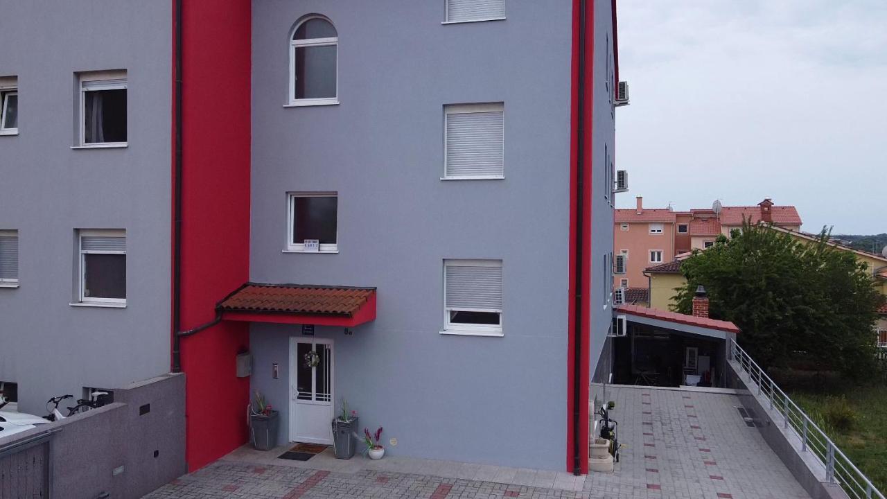 Apartments Saric Pula Exteriér fotografie
